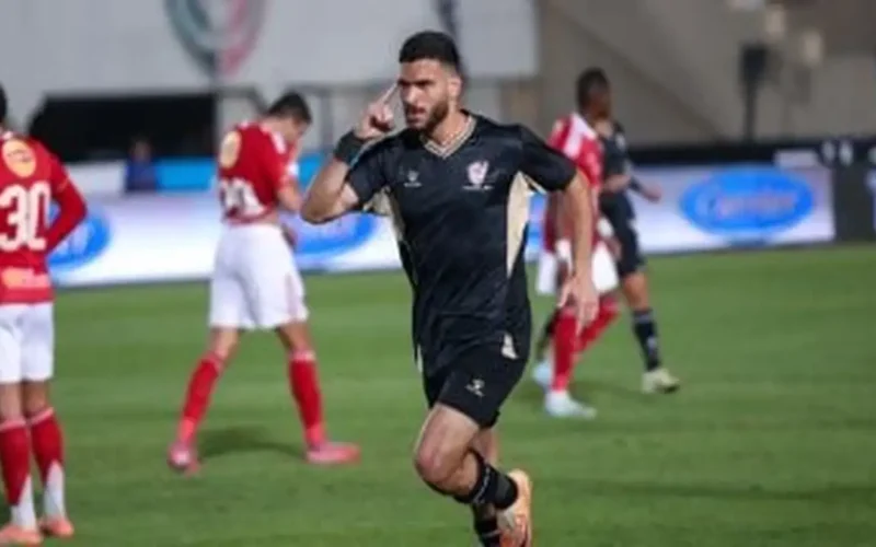 الزمالك يتخلى عن حامد حمدان.. لا عرض رسمي مع أولويات أخرى